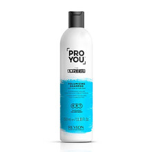 Revlon Professional Pro You The Amplifier Volumizing Shampoo - Hair volume shampoo 350ml Moterims