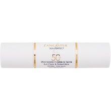 Lancaster Sun Perfect Sun Clear & Tinted Stick SPF50 12.0g savaiminio įdegio kremas