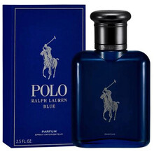 Ralph Lauren Polo Blue Parfum 40ml Kvepalai Vyrams