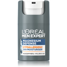 L&acute;Or&eacute;al Men Expert Magnesium Defence 24H Cream 50ml Vyrams