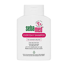 SebaMed Classic Everyday Shampoo 200ml Moterims