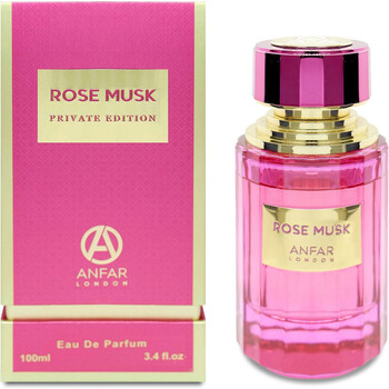 Anfar 1950 Rose Musk 100ml Kvepalai Moterims