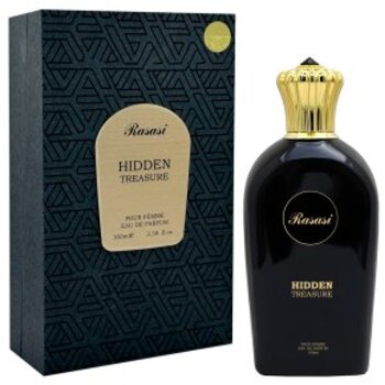 Rasasi Hidden Treasure 100ml Kvepalai Moterims EDP