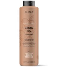 Lakme Teknia Hair Care Argan Oil Shampoo 1000ml Moterims