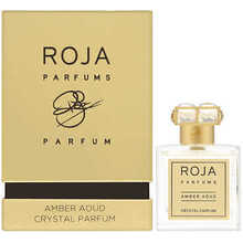 Roja Parfums Amber Aoud Crystal 100ml NI&Scaron;INIAI Kvepalai Unisex