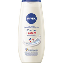 Nivea Creme Protect Care Shower 250ml Moterims