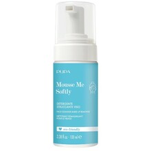 Pupa Mousse Me Face Cleanser Make-Up Remover 100ml Moterims