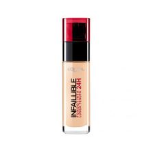 L&acute;Or&eacute;al Infallibly 24h Make-up - 24-hour make-up 30 ml Moterims