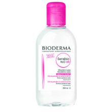 BIODERMA AR Sensibio H2O - cleansing micellar water for sensitive skin 250ml Moterims