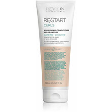 Revlon Professional Restart Curls Nourishing Conditioner (curly and wavy hair) 200ml Moterims