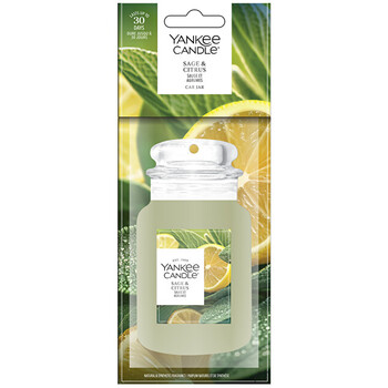 Yankee Candle Sage & Citrus Unisex Yankee Candle Sage & Citrus Unisex