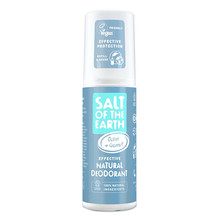 Salt-Of-The-Earth Ocean Coconut Natural Deodorant - Natural mineral deodorant spray 100ml Unisex
