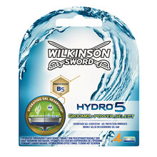 Wilkinson Sword Hydro 5 Groomer 4 pcs savaiminio įdegio kremas
