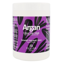 Kallos Argan Colour Hair Mask 1000ml Moterims
