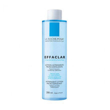 La Roche-Posay Effaclar Astringent Lotion - Astringent lotion for oily and problematic skin 200ml Moterims