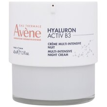 Avene Hyaluron Activ B3 Multi-Intensive Night Cream 40ml Moterims