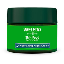 Weleda Skin Food Nourishing Night Cream 40ml Moterims