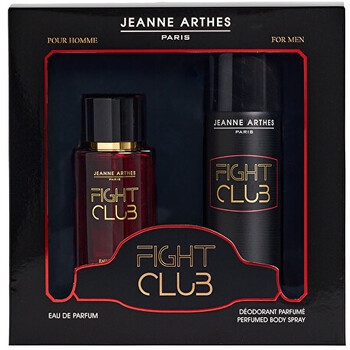 Jeanne Arthes Fight Club 100ml Kvepalai Vyrams
