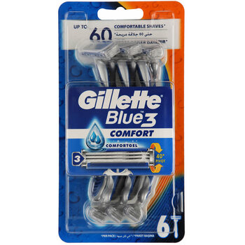 Gillette Blue3 Comfort Vyrams