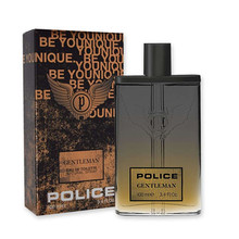 Police Gentleman 100ml Kvepalai Vyrams EDT