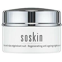 Soskin Paris Regenerating Anti-Ageing Night Cream 50ml Moterims