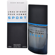 Issey Miyake L&acute;Eau D&acute;Issey pour Homme Sport 100ml Kvepalai Vyrams EDT
