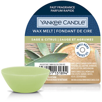 Yankee Candle Sage & Citrus 22.0g Unisex Yankee Candle Sage & Citrus 22.0g Unisex