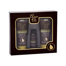 Xpel Argan Oil Hair Set - Gift set of hair care Moterims