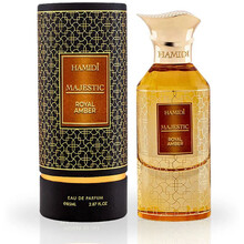 Hamidi Majestic Royal Amber 85ml Kvepalai Unisex EDP