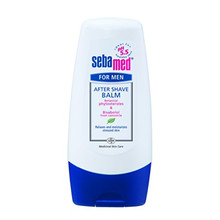 SebaMed For Men After Shave Balm 100ml savaiminio įdegio kremas