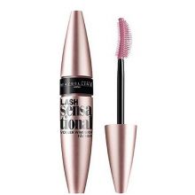 Maybelline Sensational Lash Mascara - Mascara for long and full eyelashes 9.6 ml Moterims