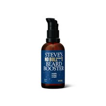 Steves No Bull***T Beard Booster - Softening beard oil 30ml savaiminio įdegio kremas
