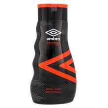 UMBRO Energy 400ml du&scaron;o želė