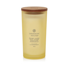 Chesapeake Bay Strength & Energy Candle ( tumbler velk&yacute; ) - Vonn&aacute; sv&iacute;čka 355.0g namų apyvokos priemonė