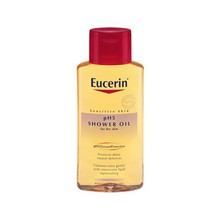 Eucerin Lipid-replenishing pH5 Shower Oil (Sensitive Skin) 400ml Moterims