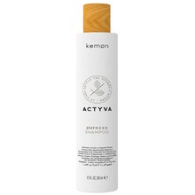 Kemon Actyva Purezza Shampoo (normal to oily hair) 250ml Moterims