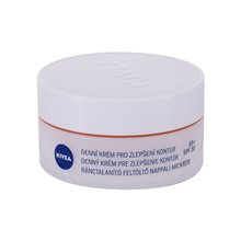 Nivea Anti Wrinkle + Contouring Day Cream SPF 30 - Moisturizing cream to improve contours 50ml Moterims