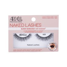 Ardell Naked Lashes 428 - False eyelashes for a natural look Moterims