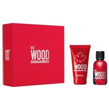 Dsquared2 Red Wood 100ml Kvepalai Moterims
