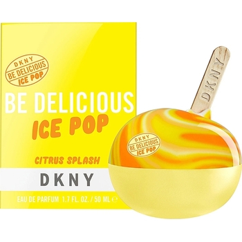 DKNY Be Delicious Ice Pop Citrus Splash 50ml Kvepalai Moterims EDP