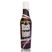 Oranjito Black Velvet Accelerator 200ml savaiminio įdegio kremas