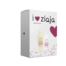 Ziaja Cashmere Gift Set (cashmere proteins) - Cosmetic set Moterims