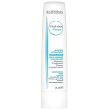 BIODERMA Hydrabio Masque Moisturising Mask (sensitive, dehydrated and tired skin) - Face Mask 75ml Moterims