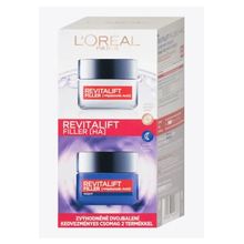 L&acute;Or&eacute;al Revitalift Filler HA Duo Set 50ml Moterims