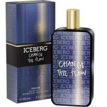 Iceberg Change The Flow 30ml Kvepalai Vyrams EDT