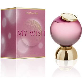 Jesus Del Pozo Halloween My Wish 100ml Kvepalai Moterims EDP