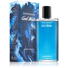 Davidoff Cool Water Oceanic Edition 125ml Kvepalai Vyrams EDT