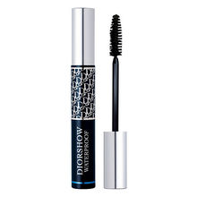 Dior Diorshow Waterproof Mascara Volume (090 Black) - Waterproof mascara for maximum volume Moterims