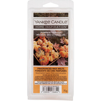 Yankee Candle Pumpkin Harvest 75.0g Unisex Yankee Candle Pumpkin Harvest 75.0g Unisex