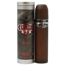 Cuba Cuba Black 100ml Kvepalai Vyrams EDT